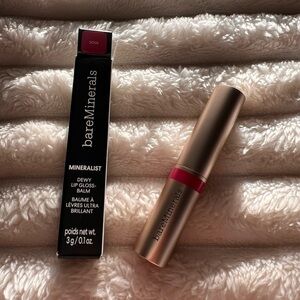 bareMinerals Mineralist Dewy Lip Gloss-Balm - Soul